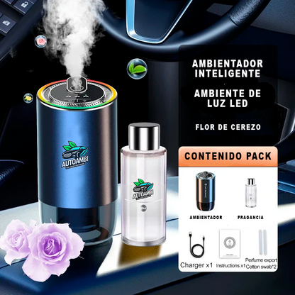 SMART AIR FRESHENER FOR CAR AND HOME